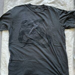 Wolf Child Large Graphic Tee